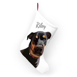 Personalized Christmas Stocking