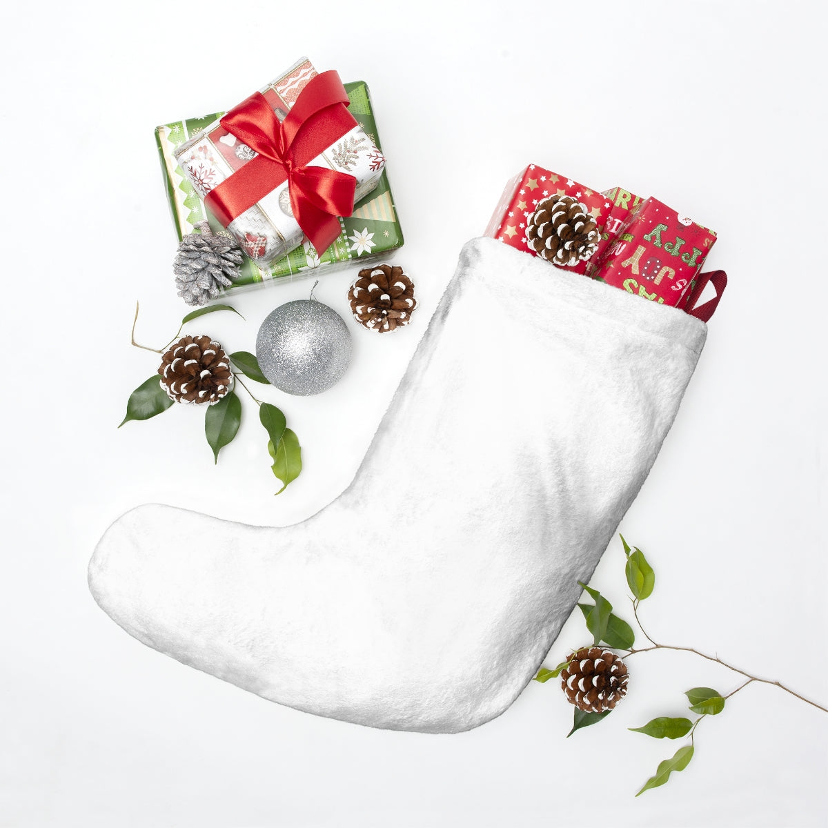 Personalized Christmas Stocking