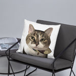 Personalized Throw Pillow