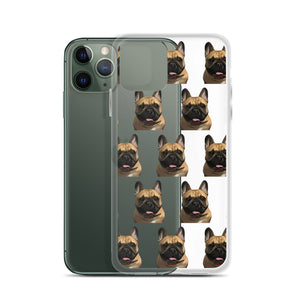 Custom iPhone Phone Case (Pattern)