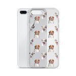 Custom iPhone Case (Two Pets)