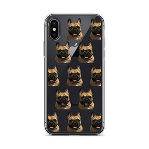 Custom iPhone Phone Case (Pattern)