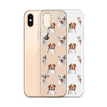 Custom iPhone Case (Two Pets)