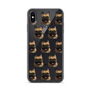 Custom iPhone Phone Case (Pattern)