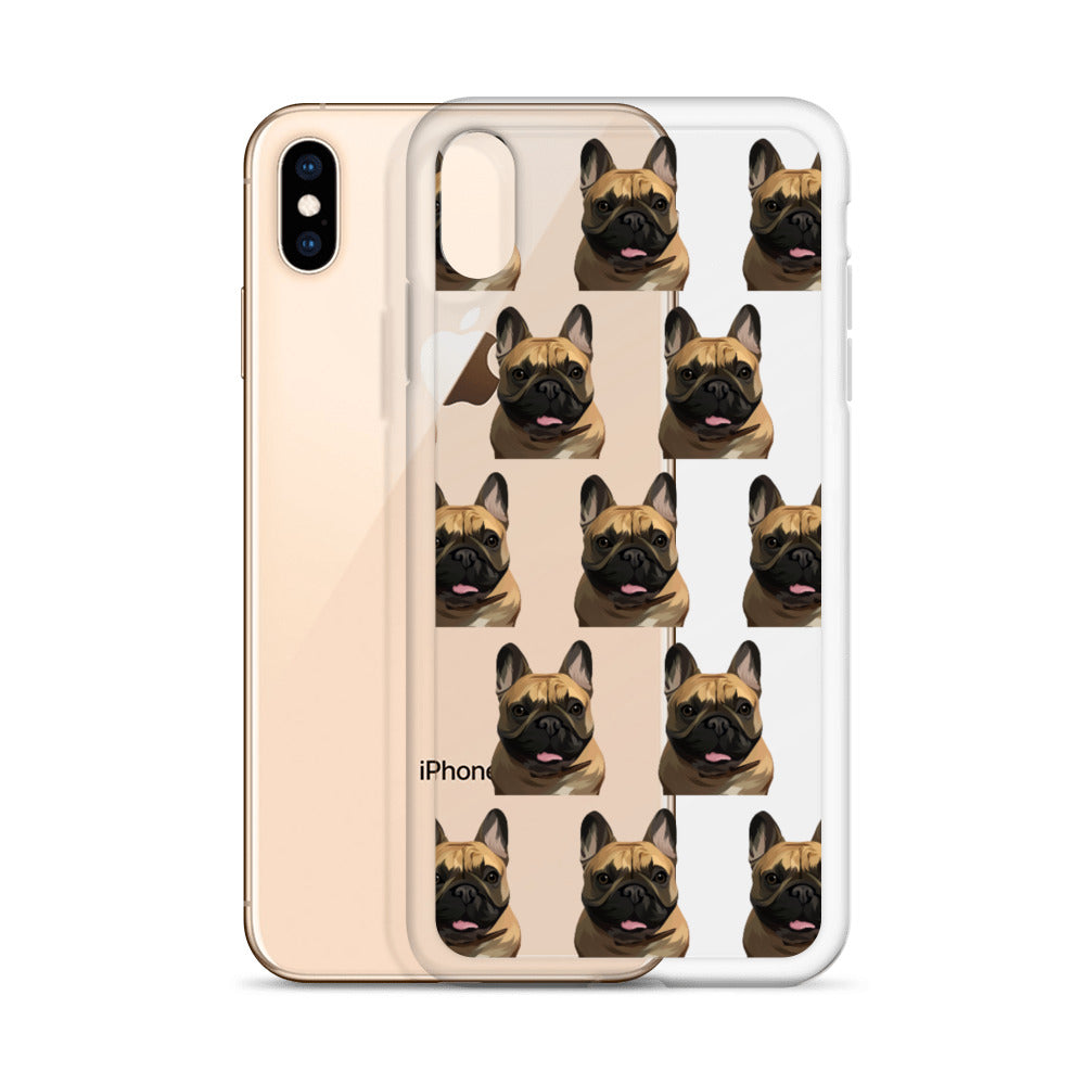 Custom iPhone Phone Case (Pattern)