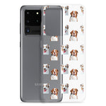 Custom Samsung Phone Case (Two Pets)